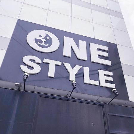 One Style Hotel Naha Buitenkant foto