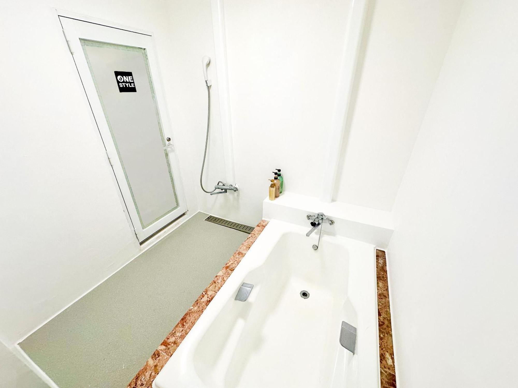 One Style Hotel Naha Buitenkant foto