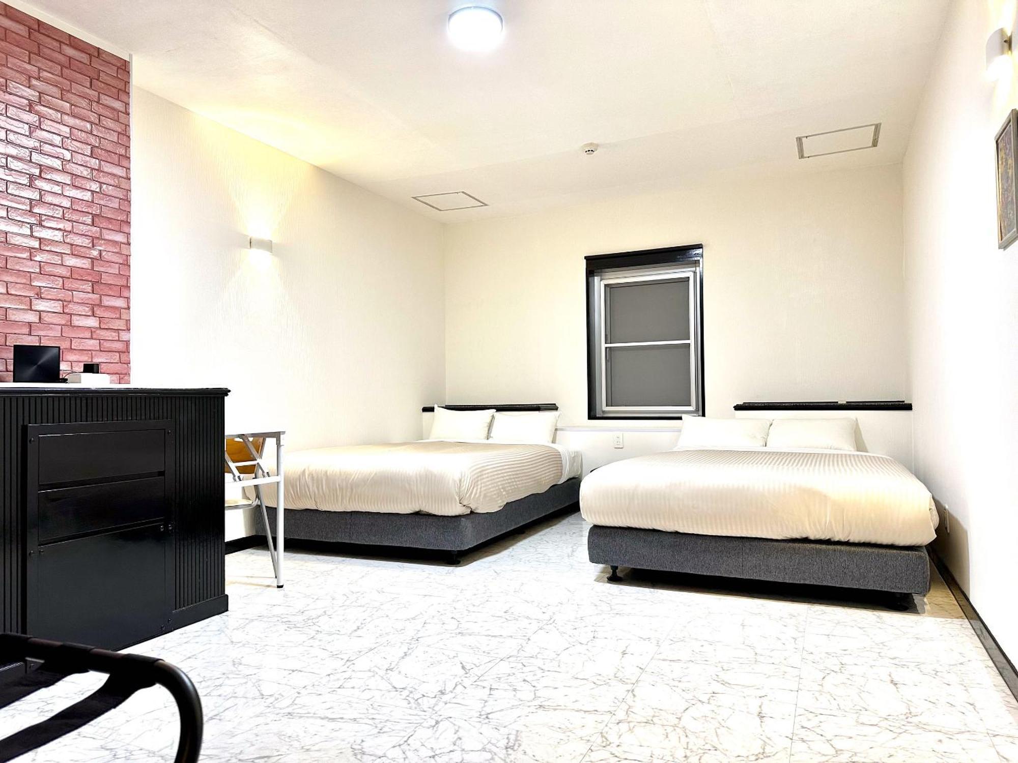 One Style Hotel Naha Buitenkant foto