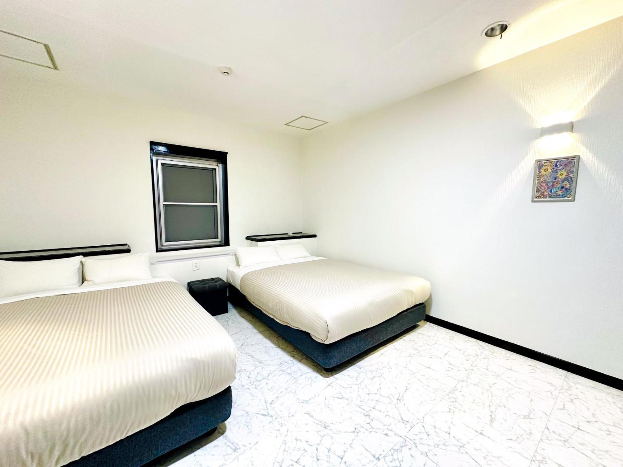 One Style Hotel Naha Buitenkant foto
