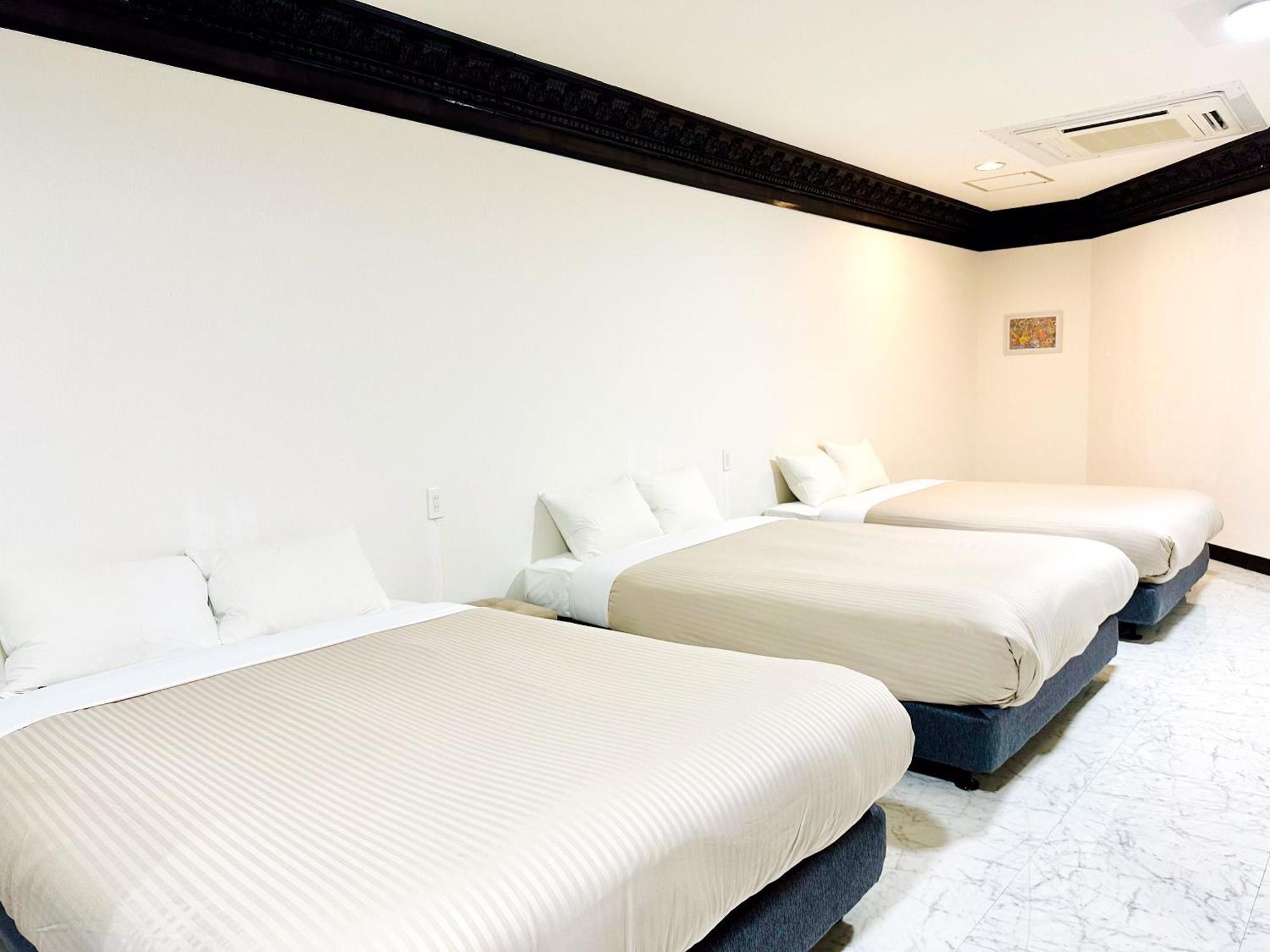 One Style Hotel Naha Buitenkant foto