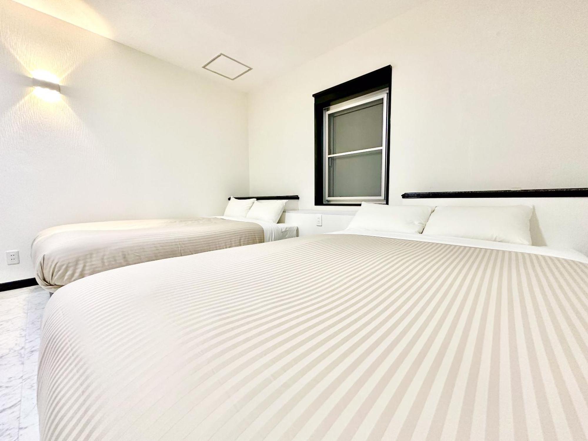 One Style Hotel Naha Buitenkant foto
