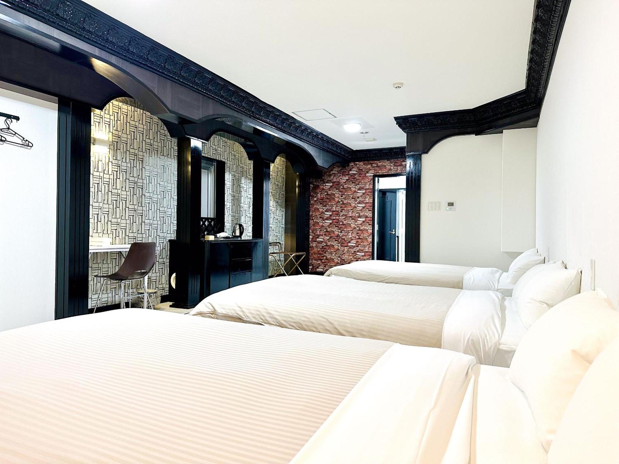 One Style Hotel Naha Buitenkant foto