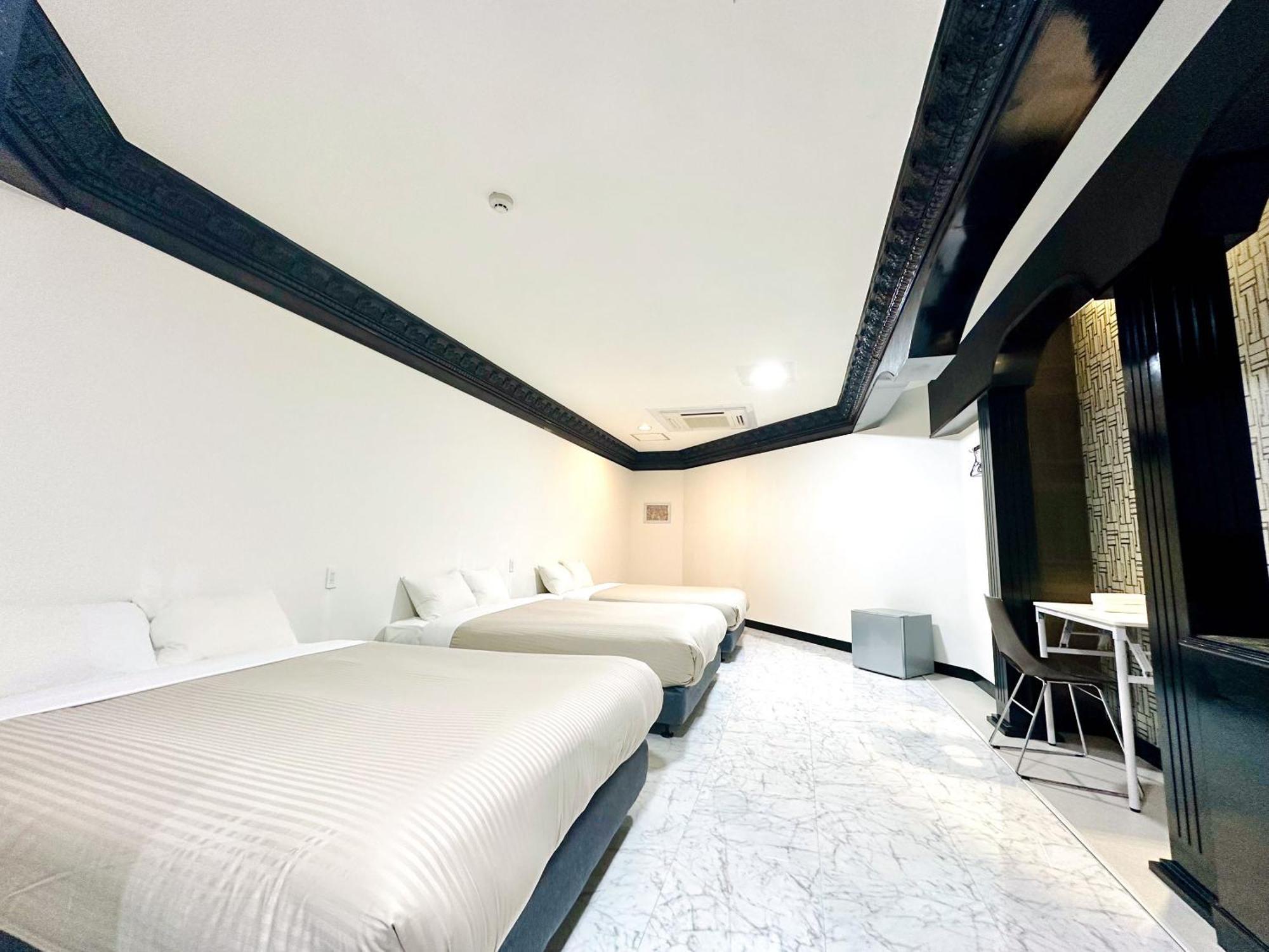 One Style Hotel Naha Buitenkant foto