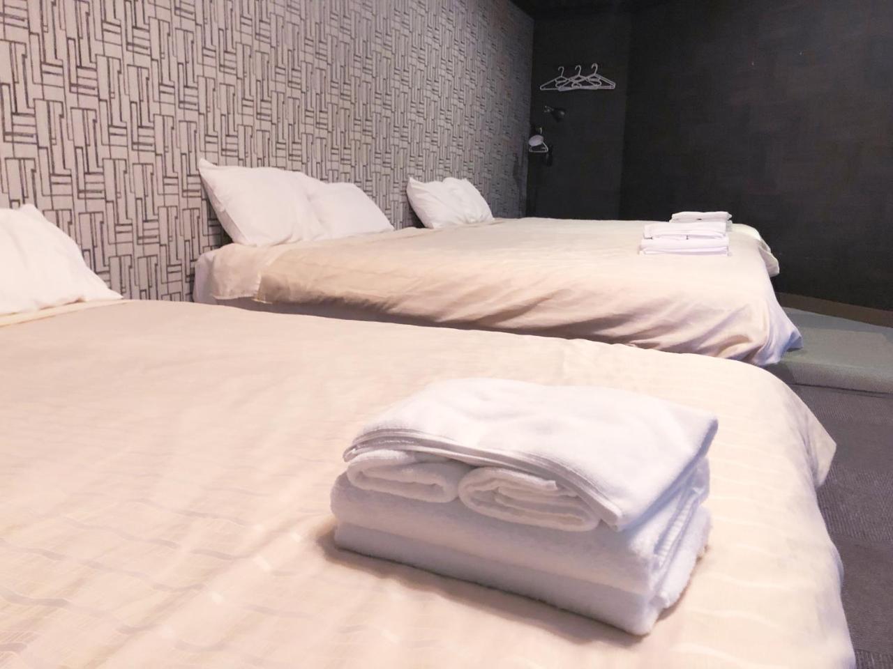 One Style Hotel Naha Buitenkant foto