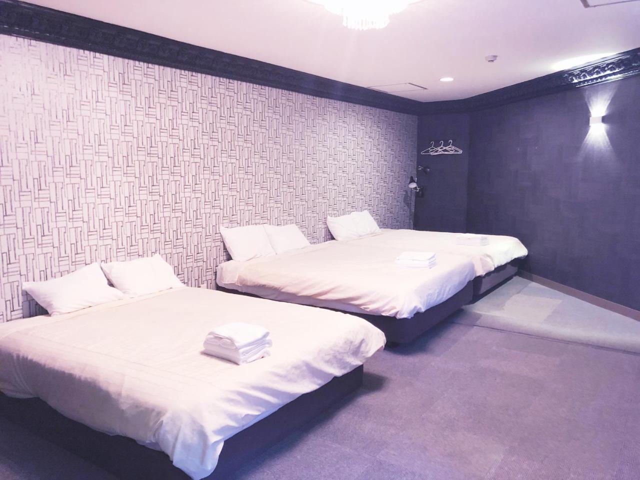 One Style Hotel Naha Buitenkant foto