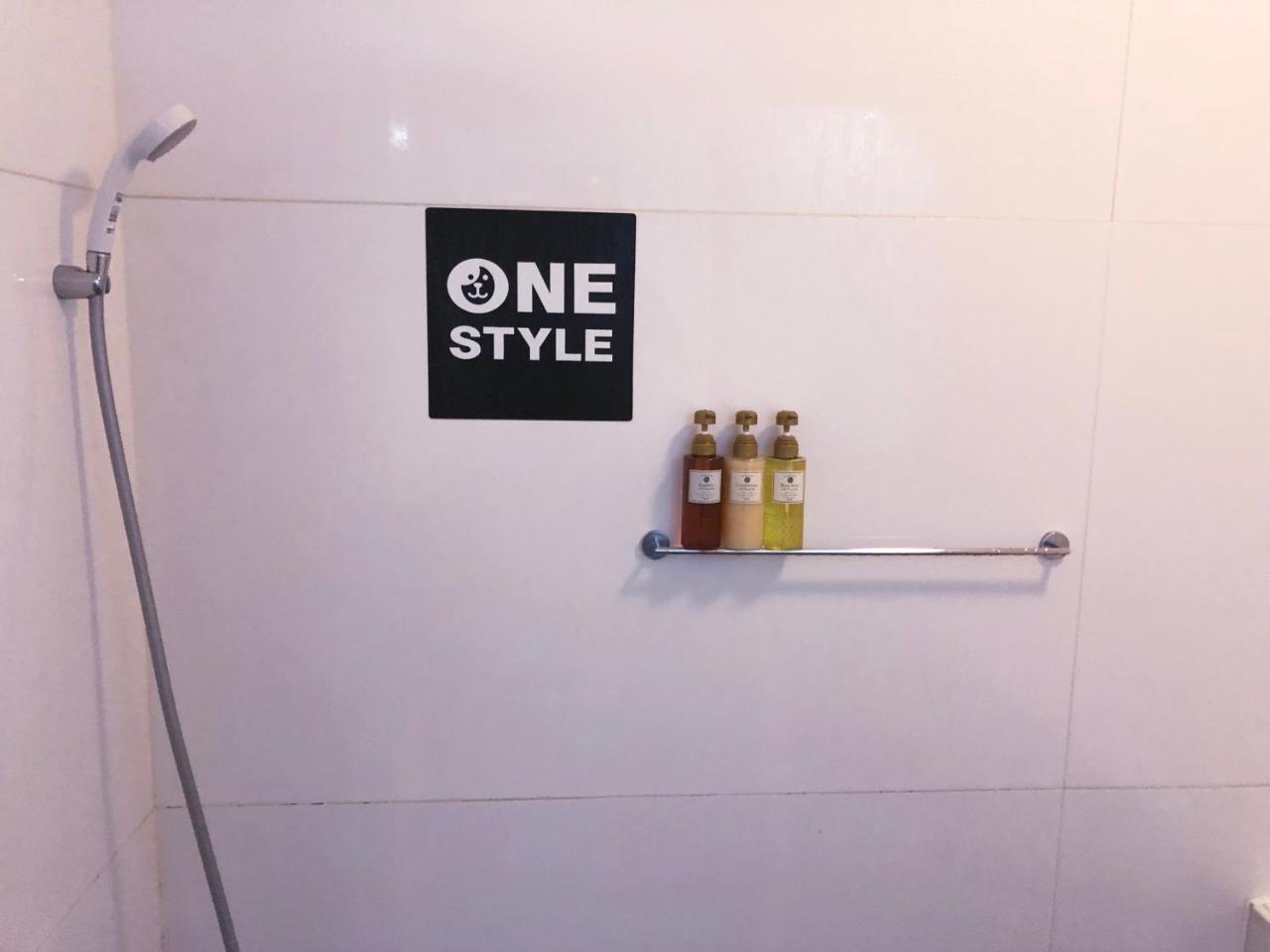 One Style Hotel Naha Buitenkant foto