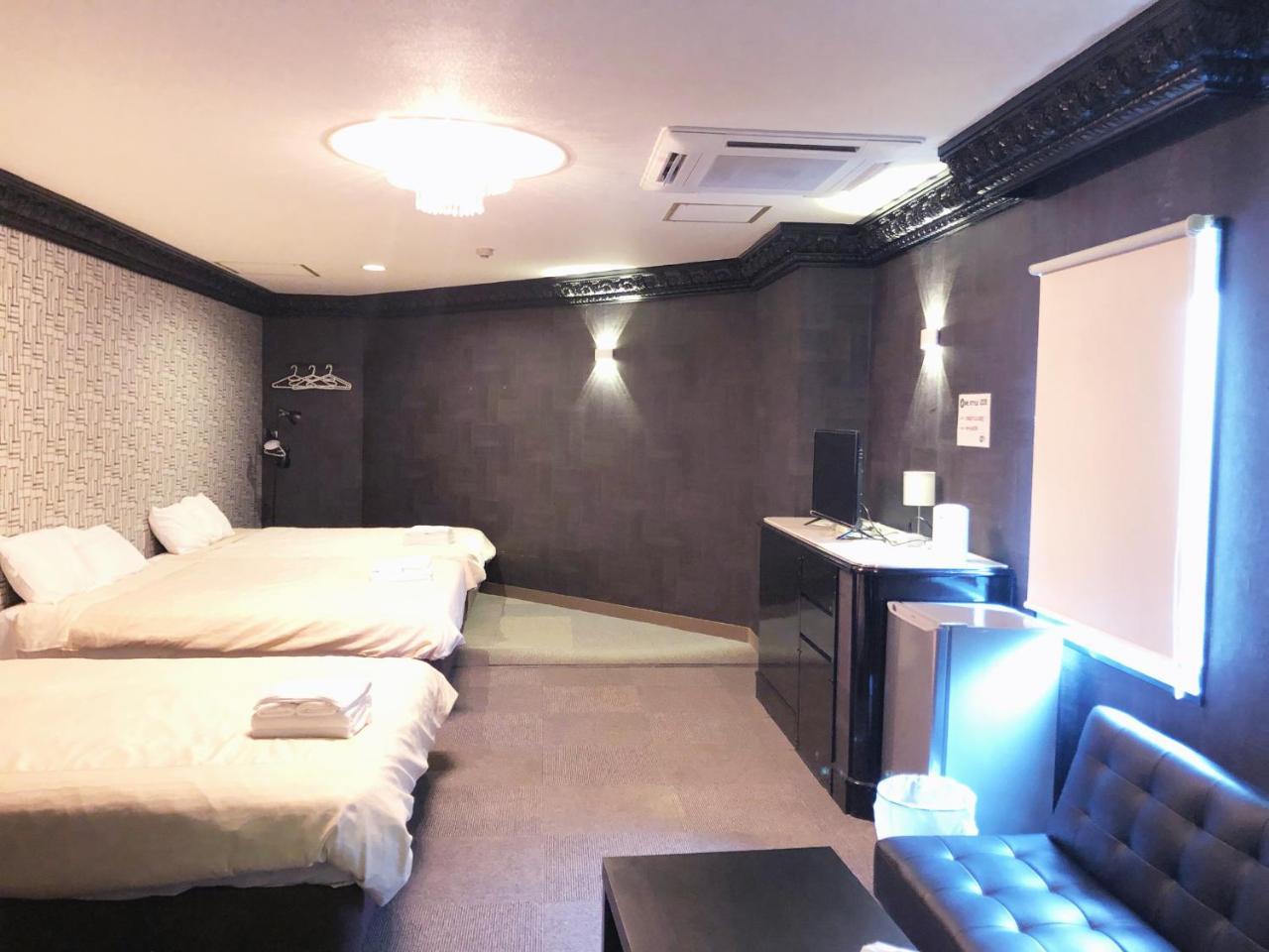 One Style Hotel Naha Buitenkant foto