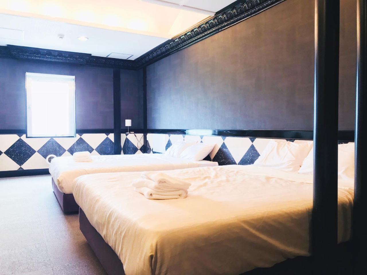 One Style Hotel Naha Buitenkant foto