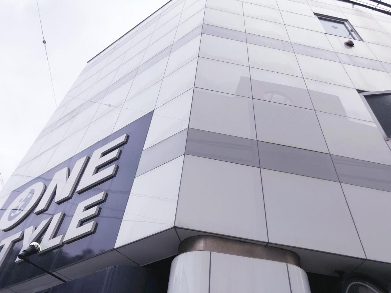 One Style Hotel Naha Buitenkant foto